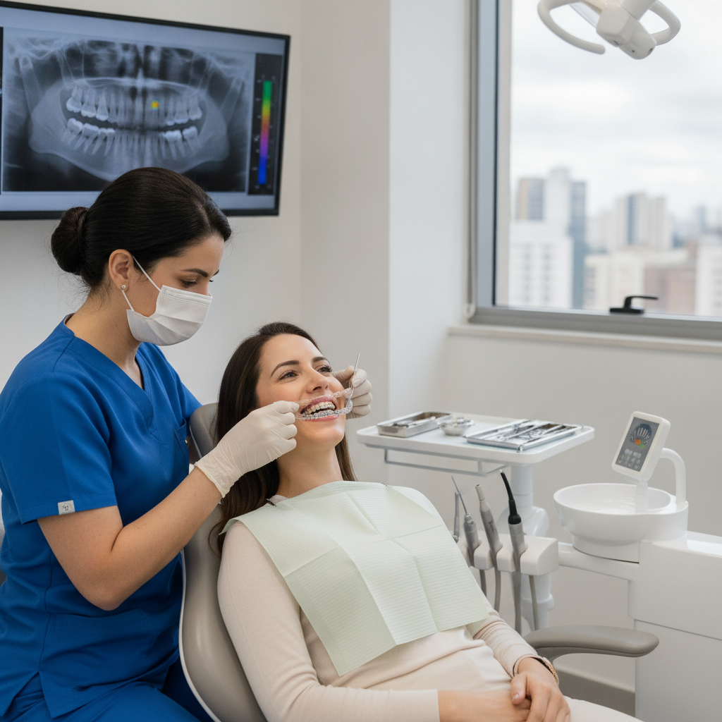 Aparelho Dentário para Adultos em São Paulo: Como Funciona