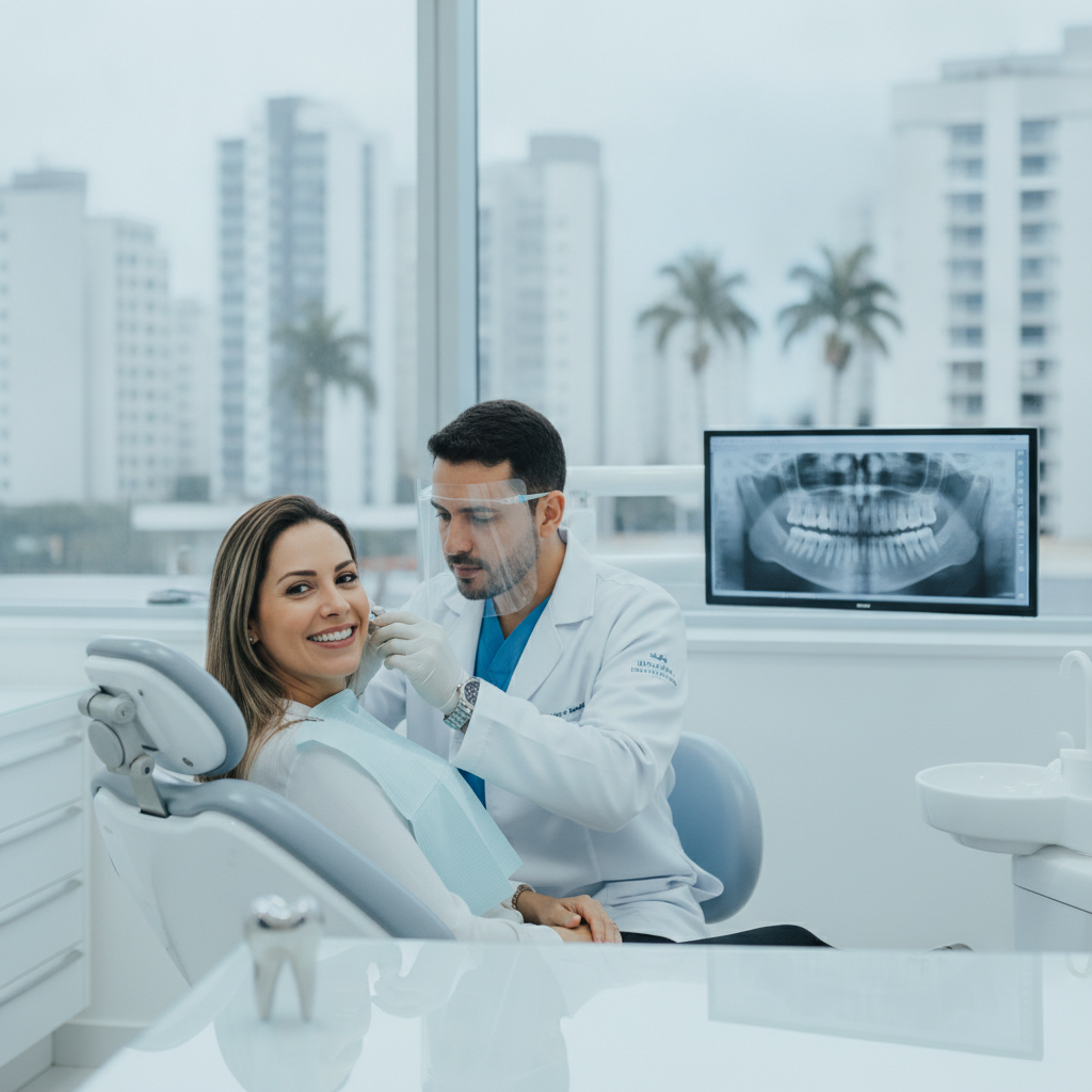 Aparelho Dentário para Adultos em São Paulo: Como Funciona