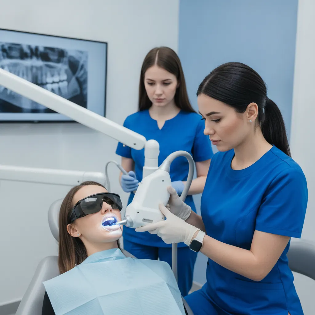Clareador Dental a Laser em São Paulo: tudo que você precisa saber