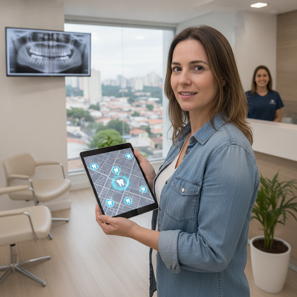 Dental Campo Limpo: tudo sobre a Odontoclinic em SP