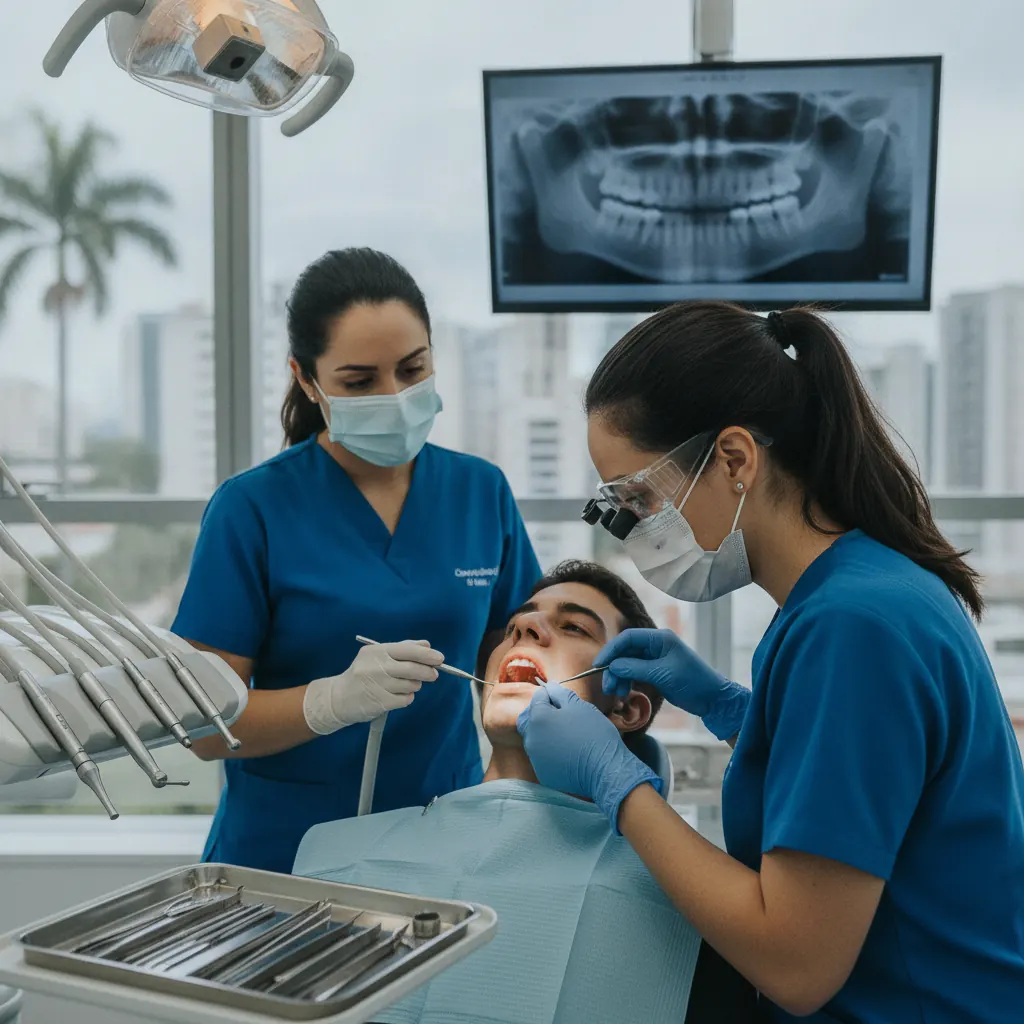 Dente Mole em São Paulo: O Que Pode Ser e Como Tratar