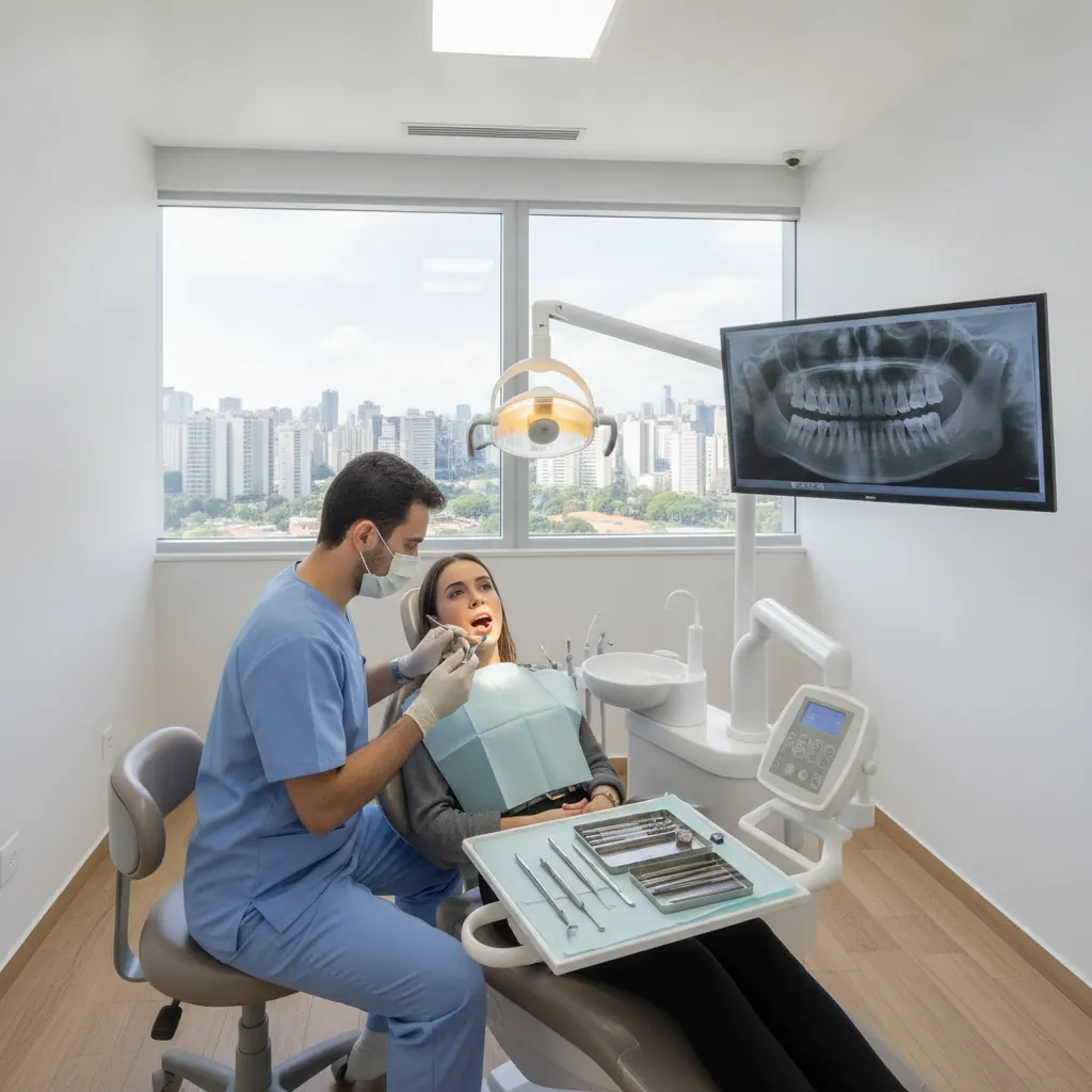 Dente Mole em São Paulo: O Que Pode Ser e Como Tratar