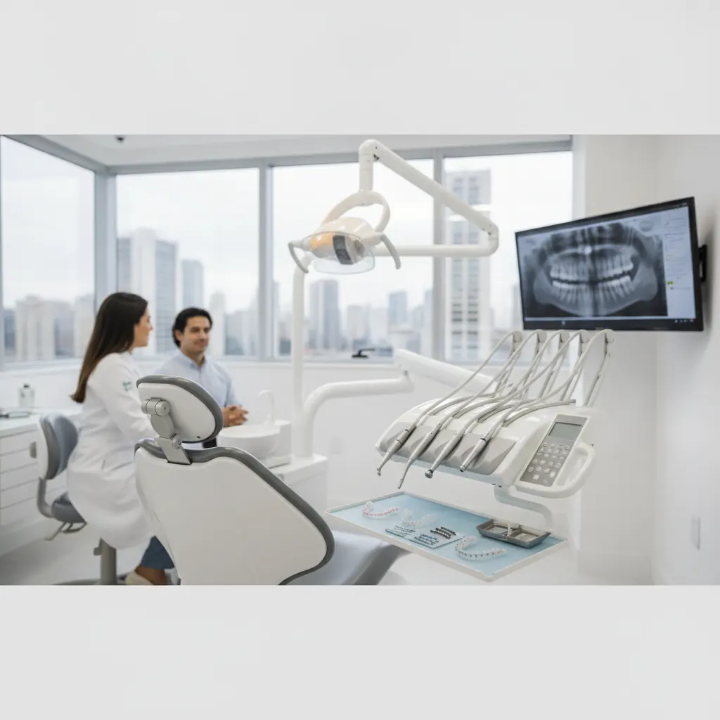 Dentista Aparelho em São Paulo: Guia Completo 2025