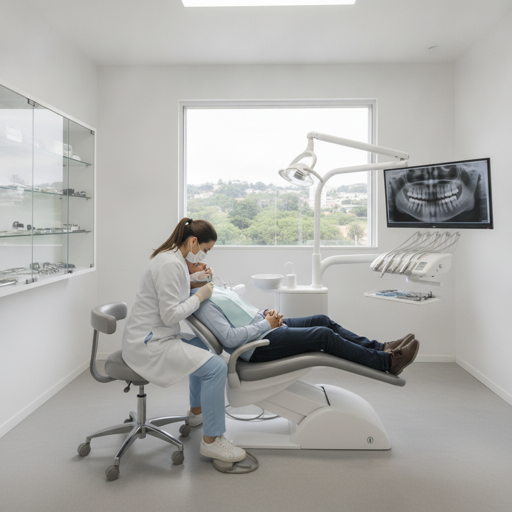 Dentista no Pirajussara em São Paulo: tudo o que você precisa saber