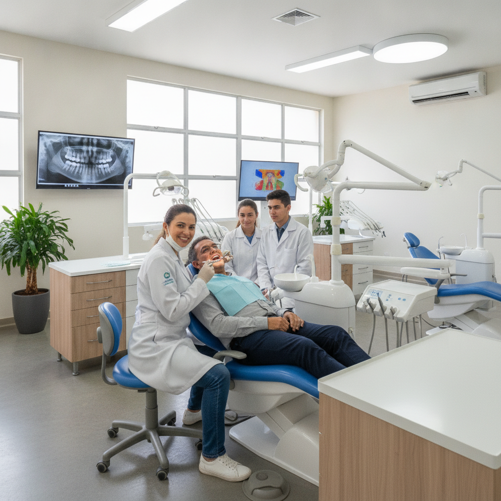 Faculdade de Odonto em Campo Limpo SP: o que você precisa saber