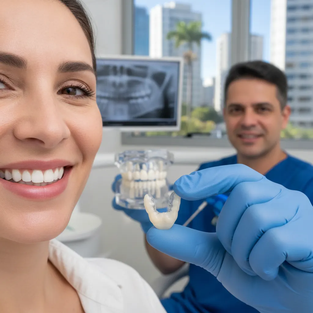 Lente de Contato Dental em São Paulo: O Que É e Como Funciona