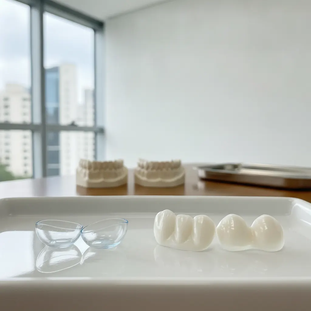Lente de Contato ou Faceta Dental em São Paulo: Qual Escolher?
