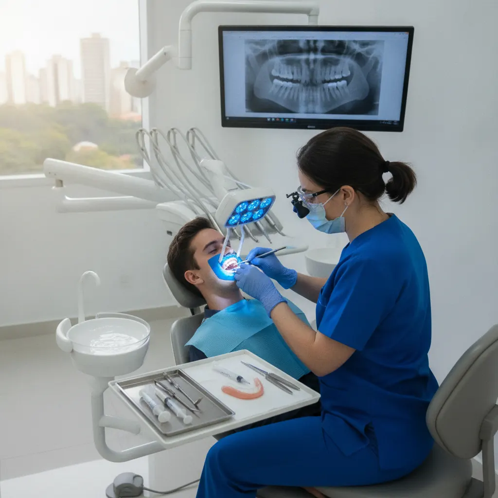 O Que É Clareamento Dental e Como Funciona em SP