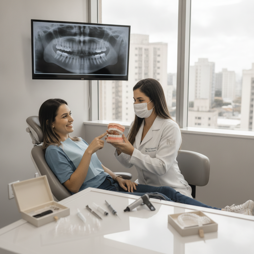 O Que É Estética Dental e Quais Tratamentos Existem em SP