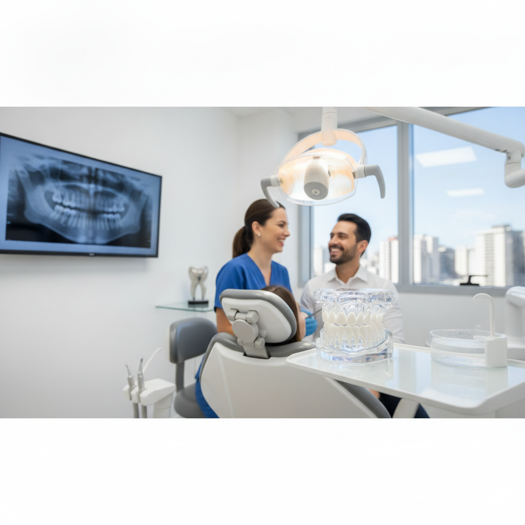 O Que É Estética Dental e Quais Tratamentos Existem em SP