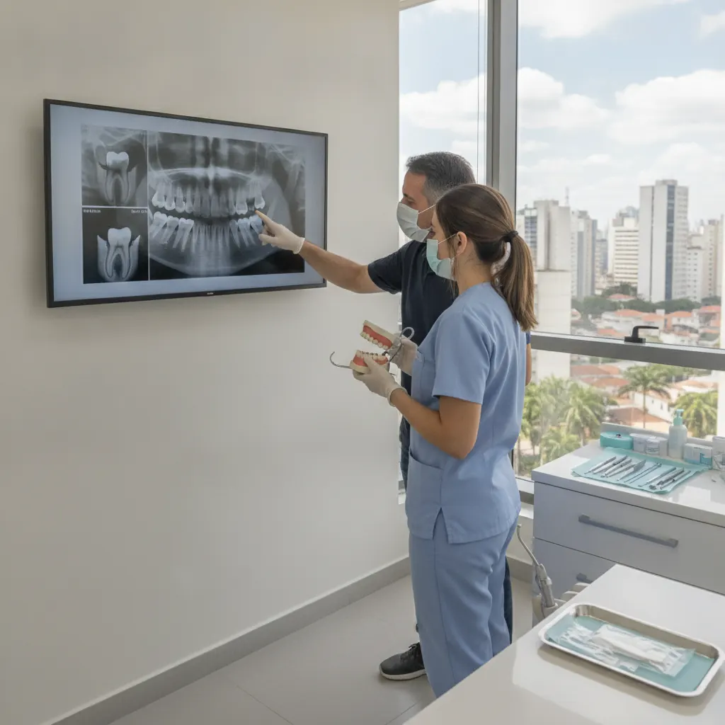 Quando é Necessário Fazer Extração de Dente em São Paulo