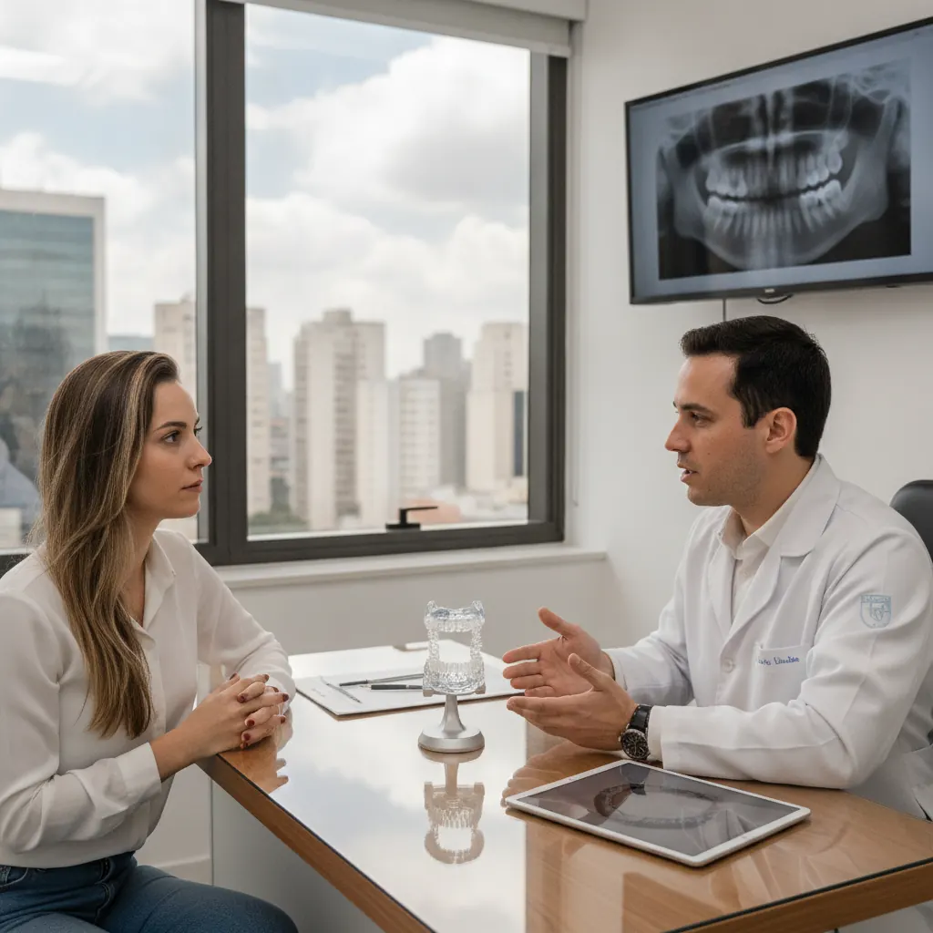 Quanto Custa Aparelho Dentário Invisível em São Paulo?