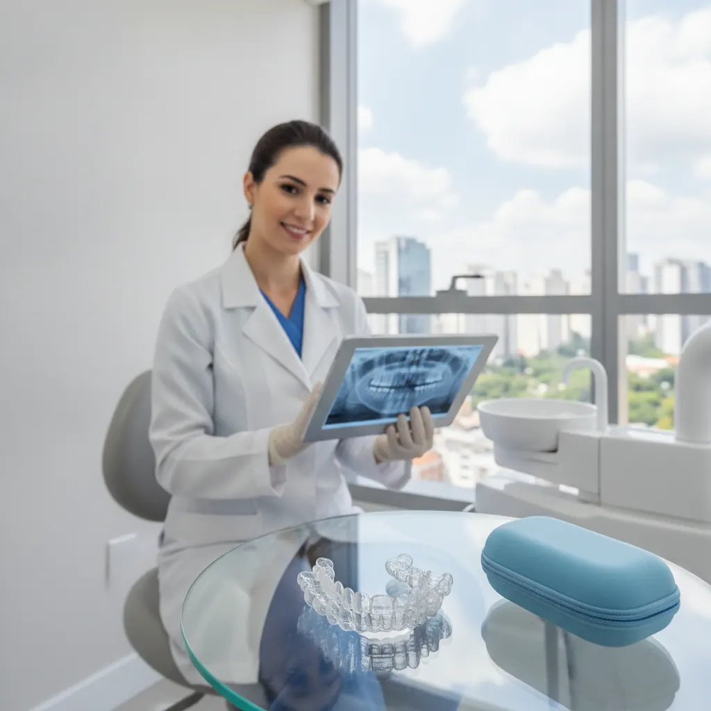 Quanto Custa Aparelho Dentário Invisível em São Paulo?