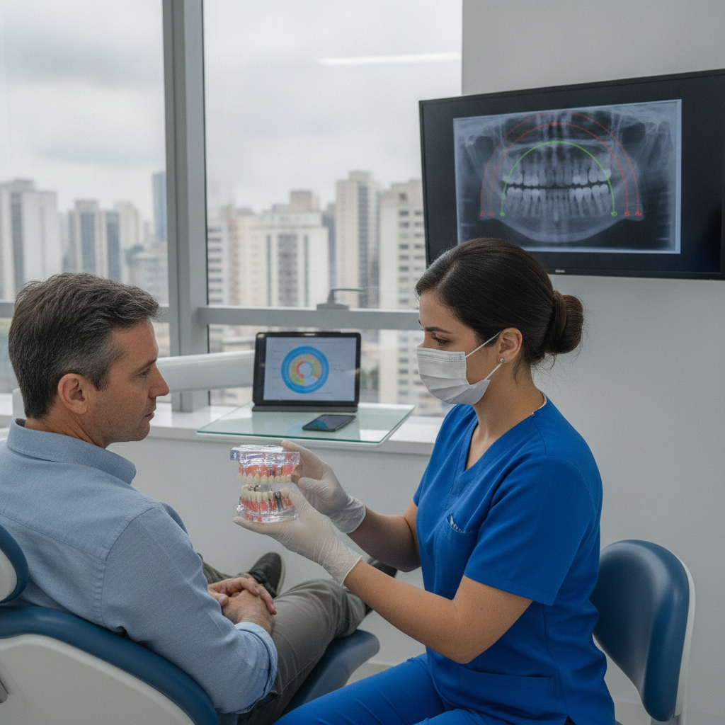 Quanto Custa Implante Dentário em São Paulo?