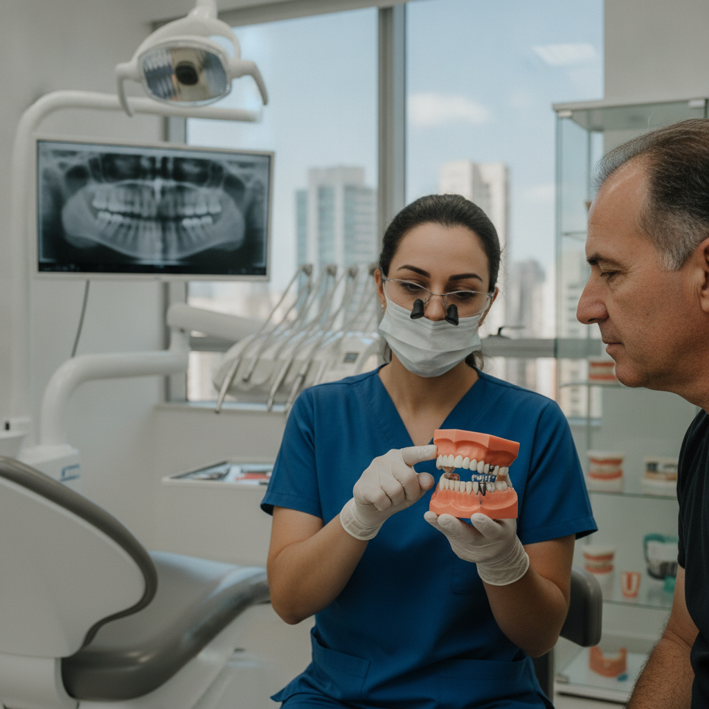 Quanto Tempo Dura um Implante Dentário em São Paulo?